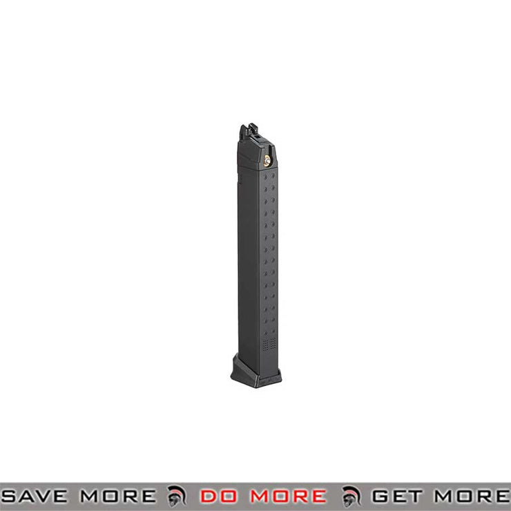 Poseidon 50 Round Green Gas Magazine for Orion GBBP