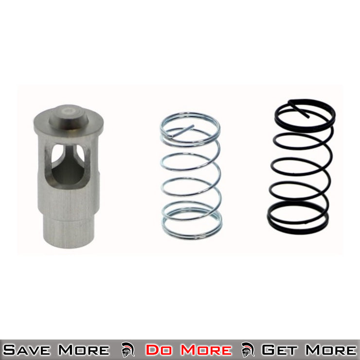 Cowcow Nozzle Valve With Spring for Airsoft AEG Rifles