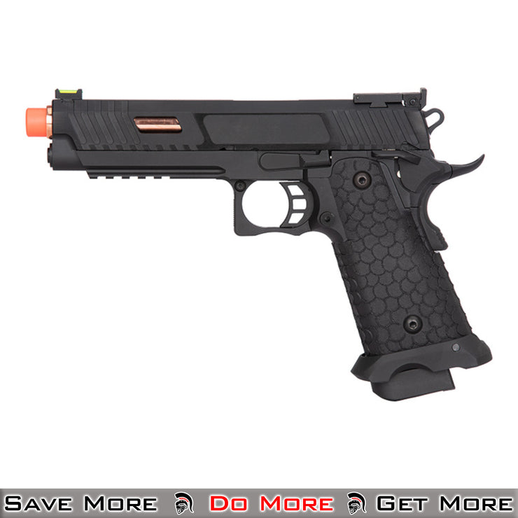 KLI 1911 Airsoft GBB CO2 Powered Gun Training Pistol Left