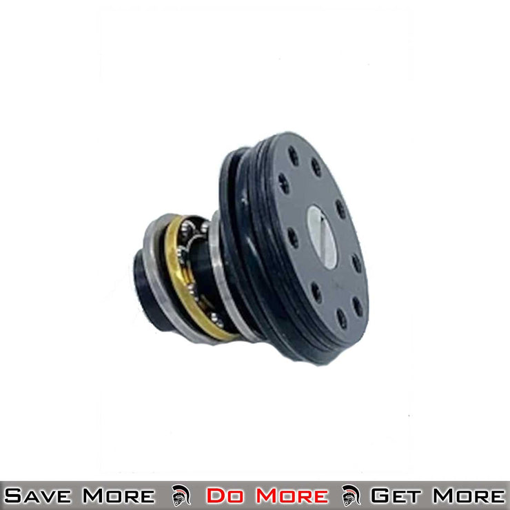 Kontact Premium Double O-Ring Piston Head for Airsoft