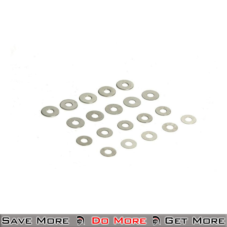 Madbull Airsoft Shim Set for Airsoft