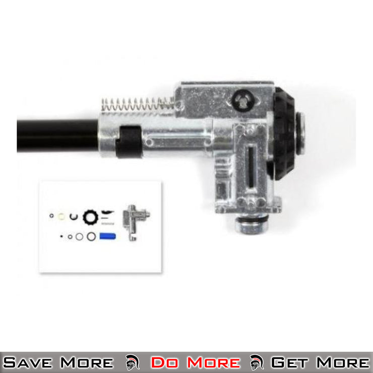 Madbull Airsoft Ultimate 3-1 Hop Up Chamber for Airsoft