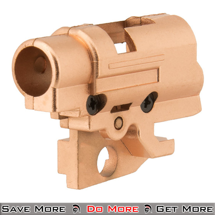 Maple Leaf Steel Hop-Up Chamber Set M1911