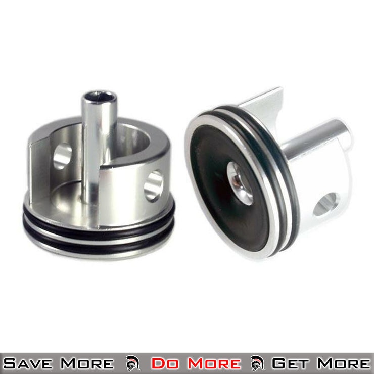 Modify Aluminum Bore-Up Cylinder Head for Airsoft AEG