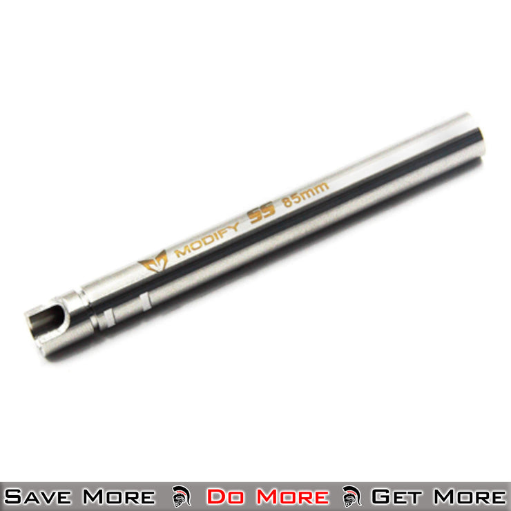 Modify 6.03mm Inner Barrel For Airsoft KJ19 Pistols