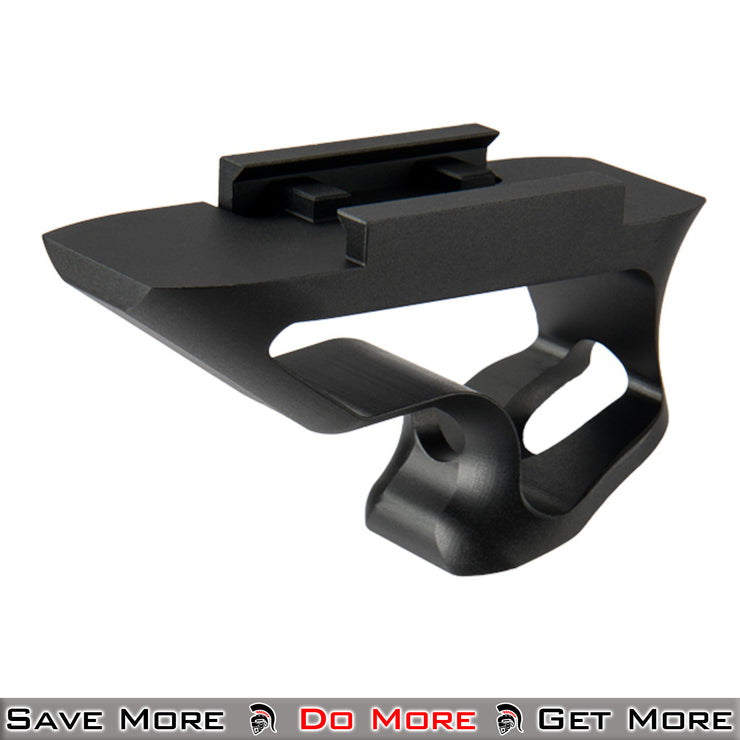Ranger Armory Angled Hand Stop for Airsoft Picatinny Left Angle