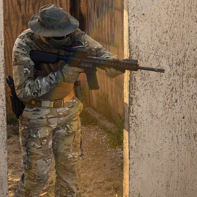 Lancer Tactical Gen. 2 LT-19B M4 Airsoft Electric Rifle