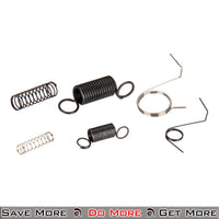 Atlas Custom Spring Set for Airsoft V2 M4 AEG V3 AK AEG