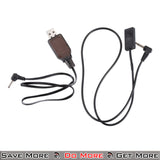 A&K 5000 Rnd Ultra Highcap Mag for M4 Airsoft Guns Charging Cord