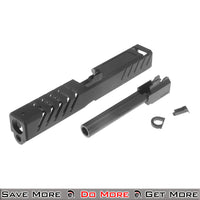 Atlas Customs Slide & Barrel Kit for Airsoft Marui G17