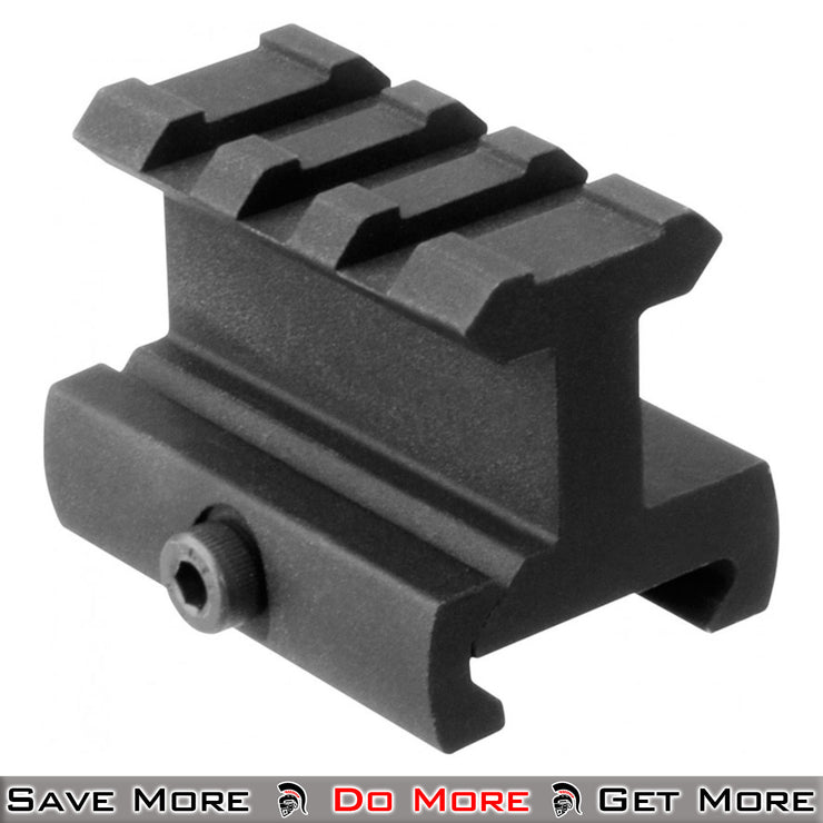 Aim Sports 1''High Riser for Airsoft Weapons 