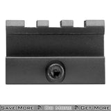 Aim Sports Riser for Airsoft Training Weapons