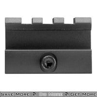 Aim Sports Riser for Airsoft Training Weapons
