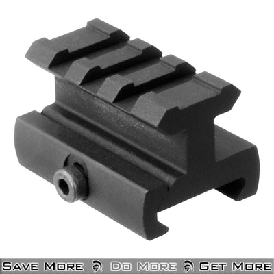 Aim Sports Riser for Airsoft Training Weapons