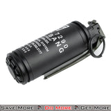 TMC Airsoft Mock Flashbang CTS 7290 Dummy Grenades Other Side