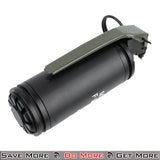 TMC Airsoft Mock Flashbang CTS 7290 Dummy Grenades One Side