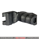 AMA Tactical Airsoft M4 Magwell Grip W/ Slot Black on Ground