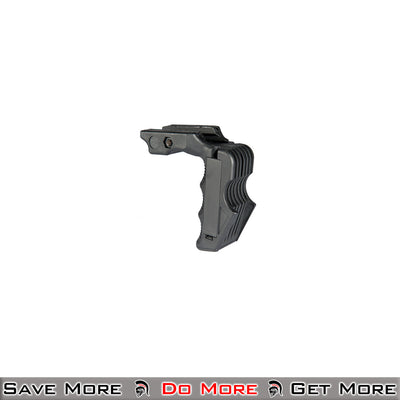 AMA Tactical Airsoft M4 Magwell Small Grip W/ Slot 