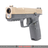 Archon type B GBB Gas Powered Training Pistol Airsoft Gun