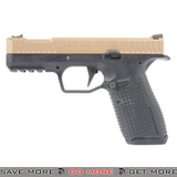 Archon type B GBB Gas Powered Training Pistol Airsoft Gun