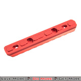 Atlas Custom Works 9-Slot Picatinny Rail Segment Bottom Angle