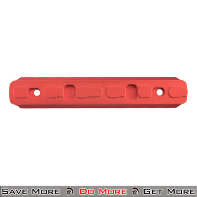 Atlas Custom Works 9-Slot Picatinny Rail Segment Bottom