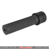 Atlas Custom Airsoft Barrel Extension Mock Suppressor Side Angle