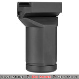 Atlas Custom Small Foregrip for Airsoft Picatinny Rails Profile