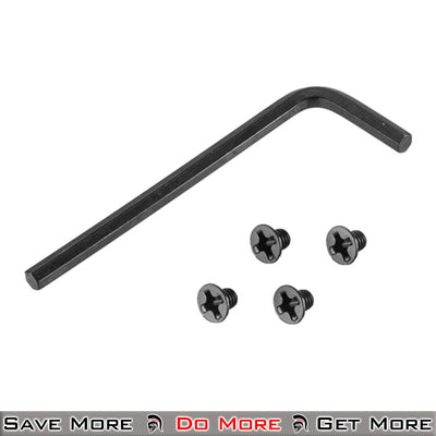Atlas Custom Works Riser Mount for Picatinny Rails Additional Parts
