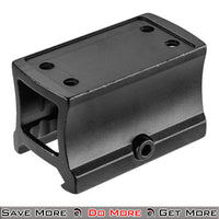 Atlas Custom Works Riser Mount for Picatinny Rails Side