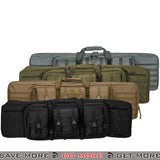 Lancer Tactical 42" Tactical Outdoor MOLLE Double Gun Bag Protective Tactical Gear