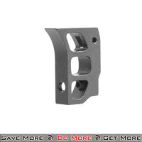 Competition Trigger for Airsoft 1911 GBB Pistols Black