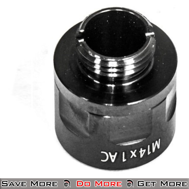 Cowcow Silencer Adaptor Barrel Extension Mock Suppressor