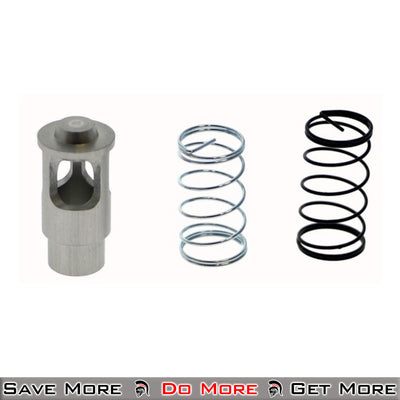 Cowcow Nozzle Valve With Spring for Airsoft AEG Rifles