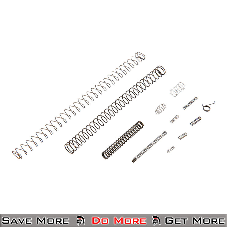 Double Bell 130% Spring for Airsoft M1911