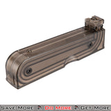 Double Bell 25rd VSR-10 Mag for Airsoft Sniper Rifles Right at Angle