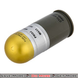 Dummy Airsoft Grenade Airsoft Grenade Launcher Shell Front Angle