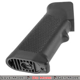 E&L Ergonomic Polymer M4 / M16 Airsoft AEG Motor Grip Bottom