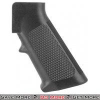 E&L Ergonomic Polymer M4 / M16 Airsoft AEG Motor Grip Facing Left