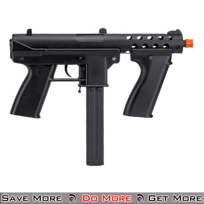 Echo1 General Automatic Electric Airsoft Gun AEG Rifle Facing Right