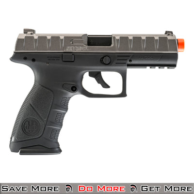 Elite Force Beretta APX Grey/Blk CO2 Powered Airsoft Pistol