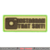 G-Force Instagram That Sh-- PVC Morale Patch