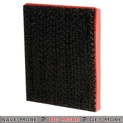 G-Force Medic Logo PVC Morale Patch - Red Back