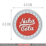 G-Force Nuka Cola PVC Morale Patch 