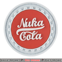 G-Force Nuka Cola PVC Morale Patch