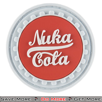 G-Force Nuka Cola PVC Morale Patch