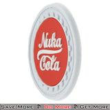 G-Force Nuka Cola PVC Morale Patch Side Angle