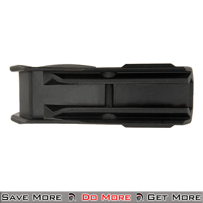 G-Force Angled Foregrip for Airsoft Picatinny Rail Top