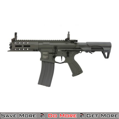 G&G M4 Airsoft Automatic Electric Airsoft Gun AEG Rifle Left