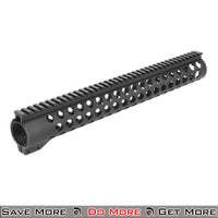 Golden Eagle Airsoft One-Piece Handguard 15'' RIS